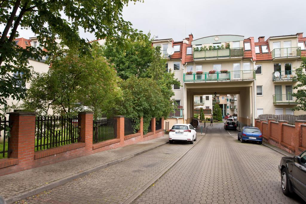 Apartment Dolina Golebiewska Sopot Exterior photo