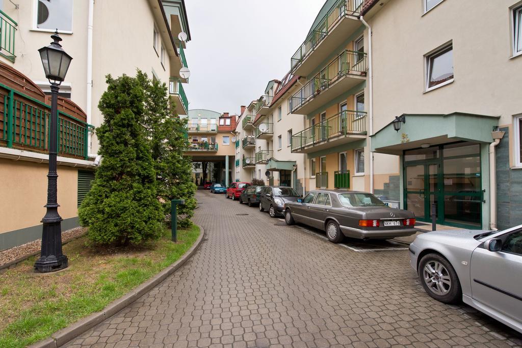 Apartment Dolina Golebiewska Sopot Exterior photo